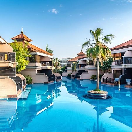 Luxe Getaways Royal Amwaj Palm Jumeirah Resort Apartment Holiday Home Dubai Ngoại thất bức ảnh