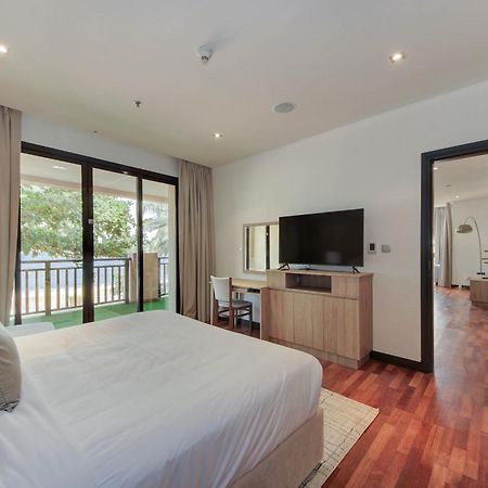 Luxe Getaways Royal Amwaj Palm Jumeirah Resort Apartment Holiday Home Dubai Ngoại thất bức ảnh