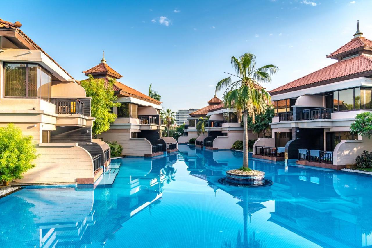 Luxe Getaways Royal Amwaj Palm Jumeirah Resort Apartment Holiday Home Dubai Ngoại thất bức ảnh