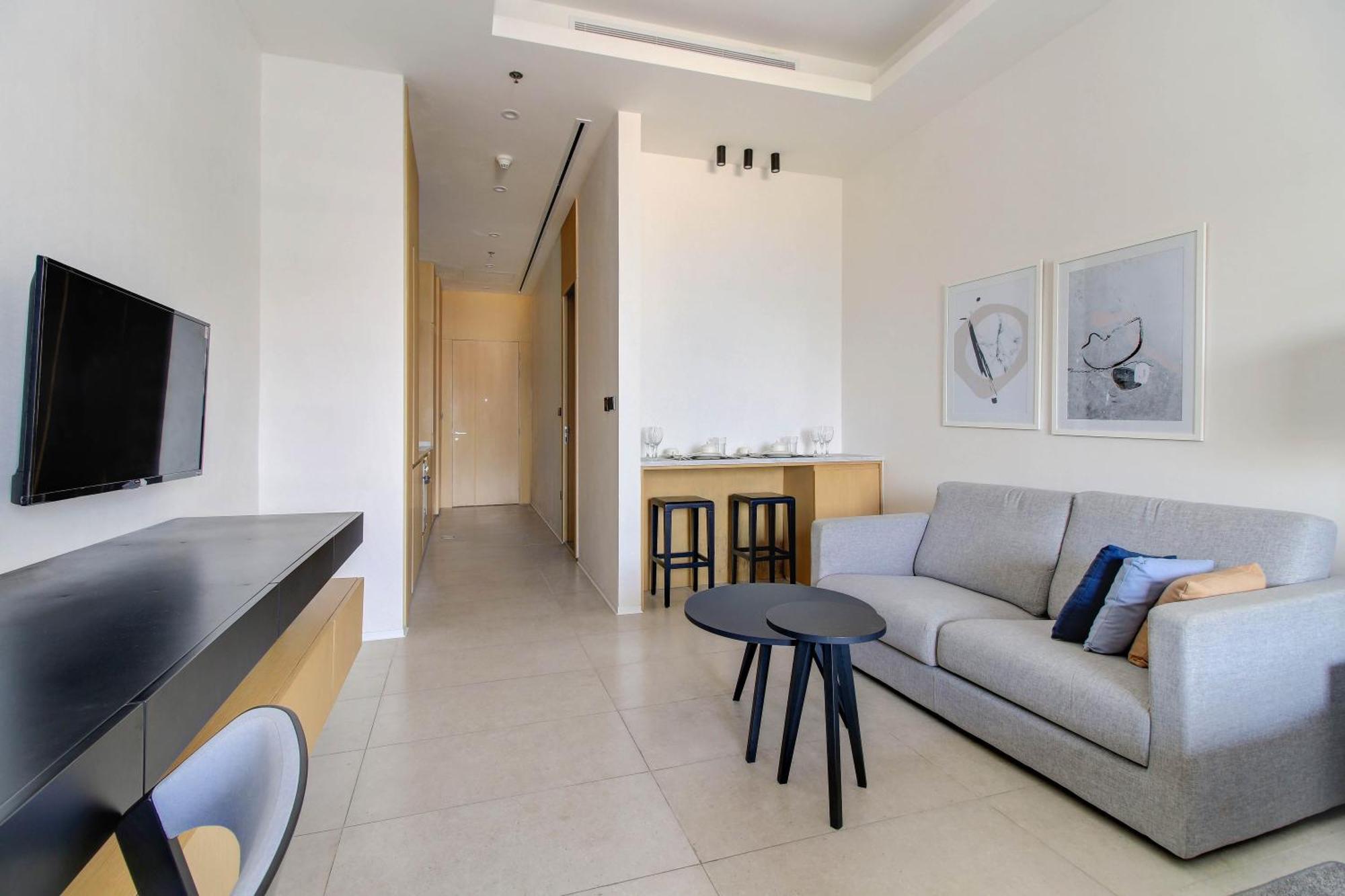 Luxe Getaways Royal Amwaj Palm Jumeirah Resort Apartment Holiday Home Dubai Ngoại thất bức ảnh
