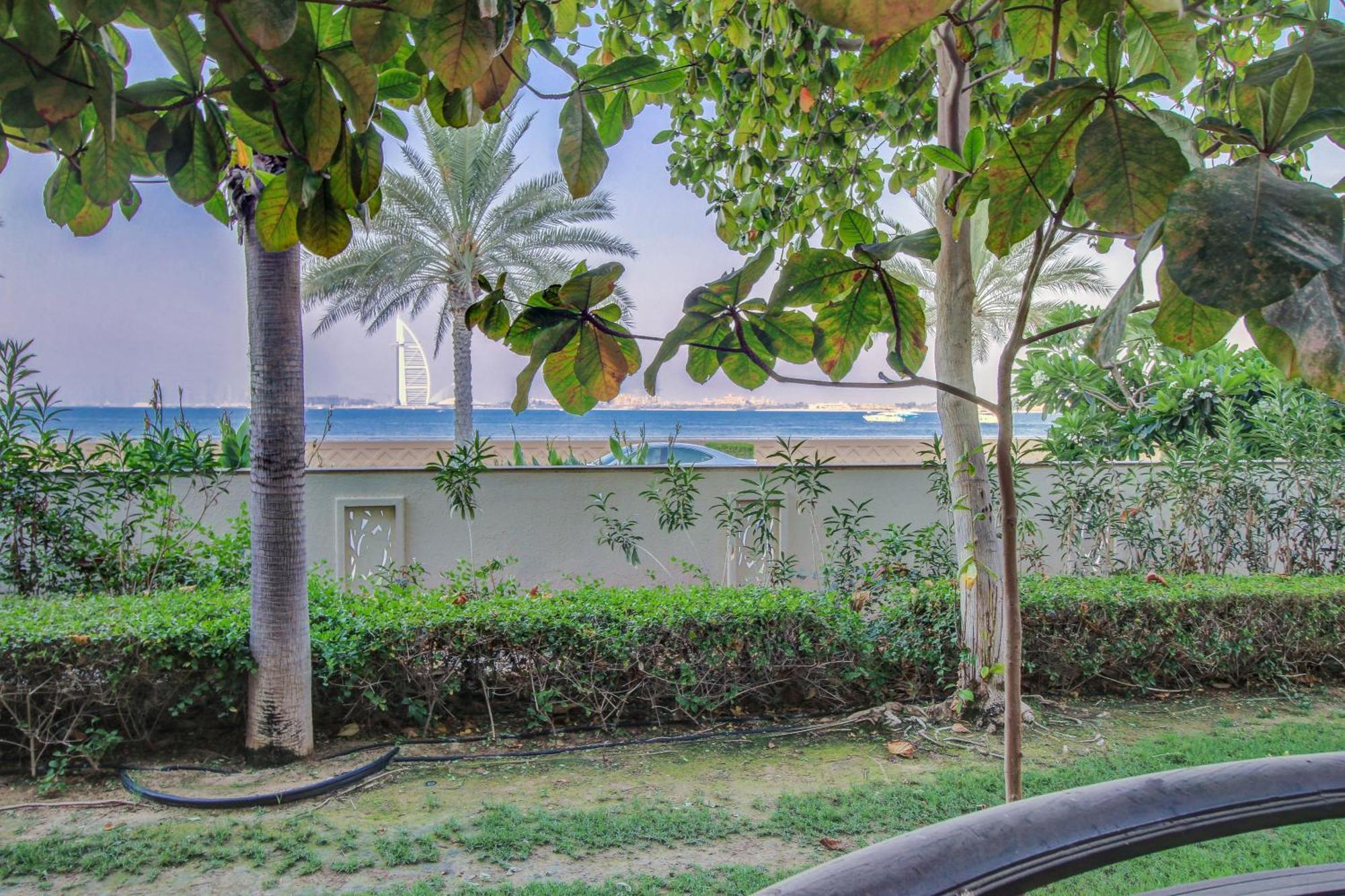 Luxe Getaways Royal Amwaj Palm Jumeirah Resort Apartment Holiday Home Dubai Ngoại thất bức ảnh