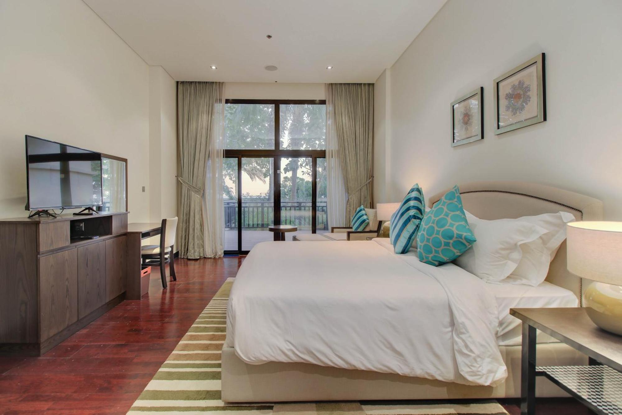 Luxe Getaways Royal Amwaj Palm Jumeirah Resort Apartment Holiday Home Dubai Ngoại thất bức ảnh