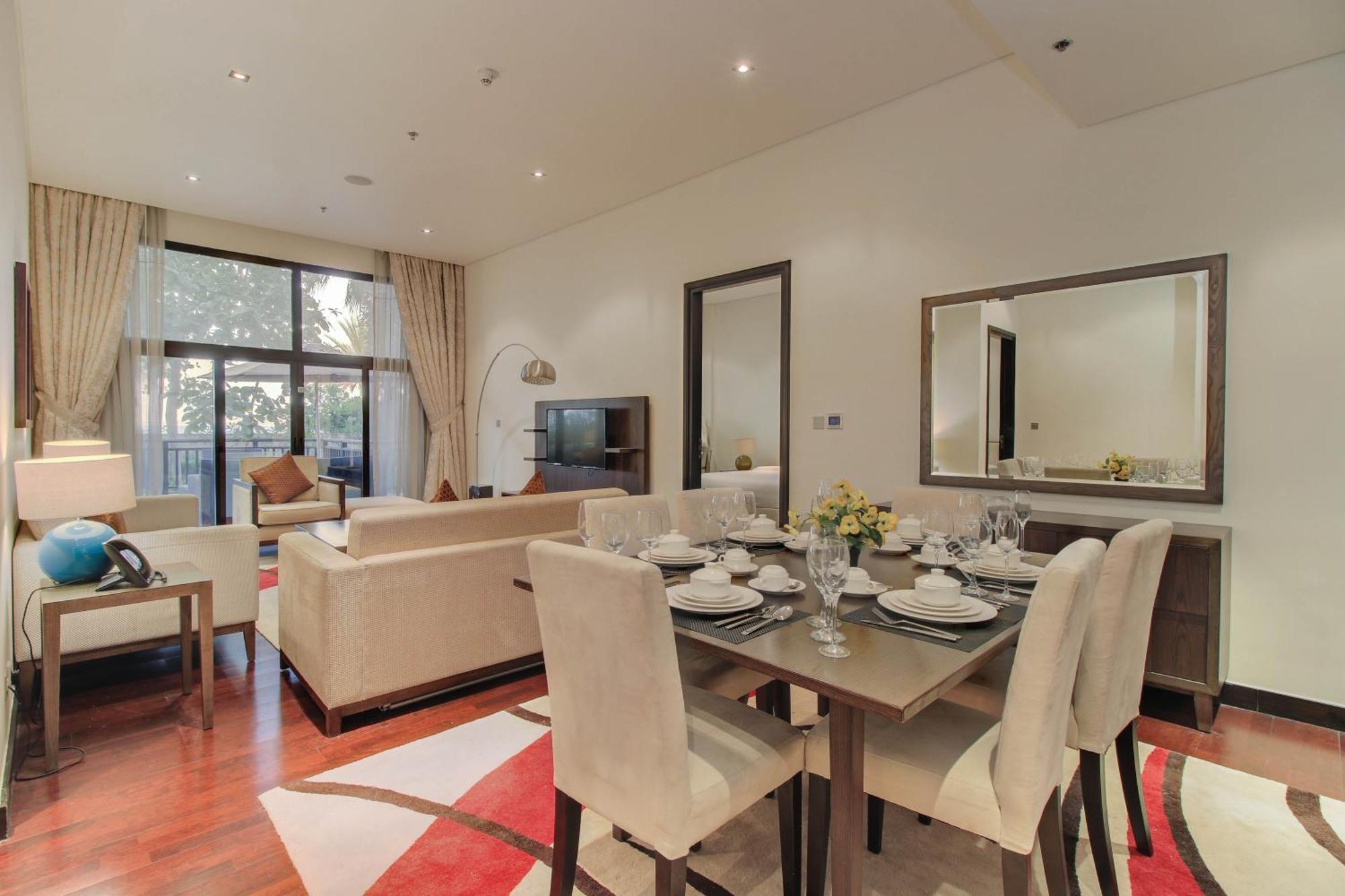 Luxe Getaways Royal Amwaj Palm Jumeirah Resort Apartment Holiday Home Dubai Ngoại thất bức ảnh