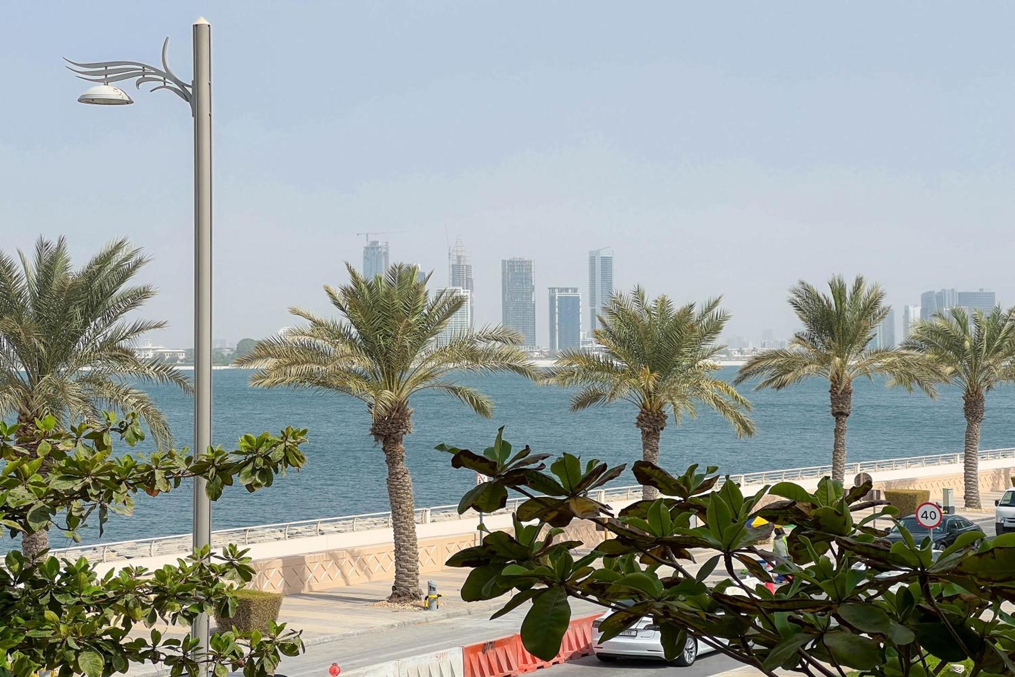 Luxe Getaways Royal Amwaj Palm Jumeirah Resort Apartment Holiday Home Dubai Ngoại thất bức ảnh